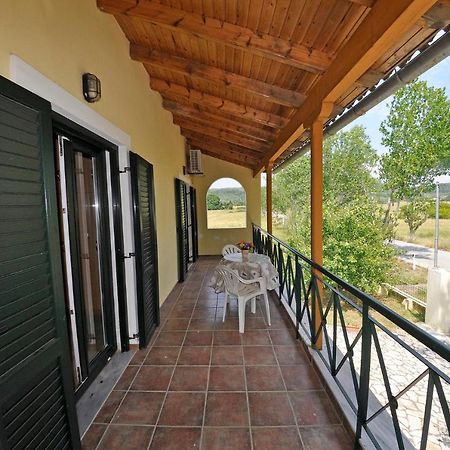 Corfu Villa Ermioli With Pool Giannádes Dış mekan fotoğraf