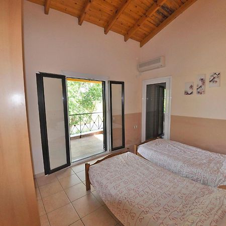 Corfu Villa Ermioli With Pool Giannádes Dış mekan fotoğraf