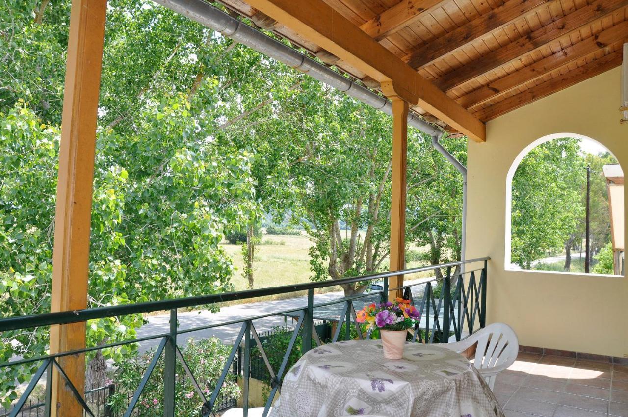 Corfu Villa Ermioli With Pool Giannádes Dış mekan fotoğraf