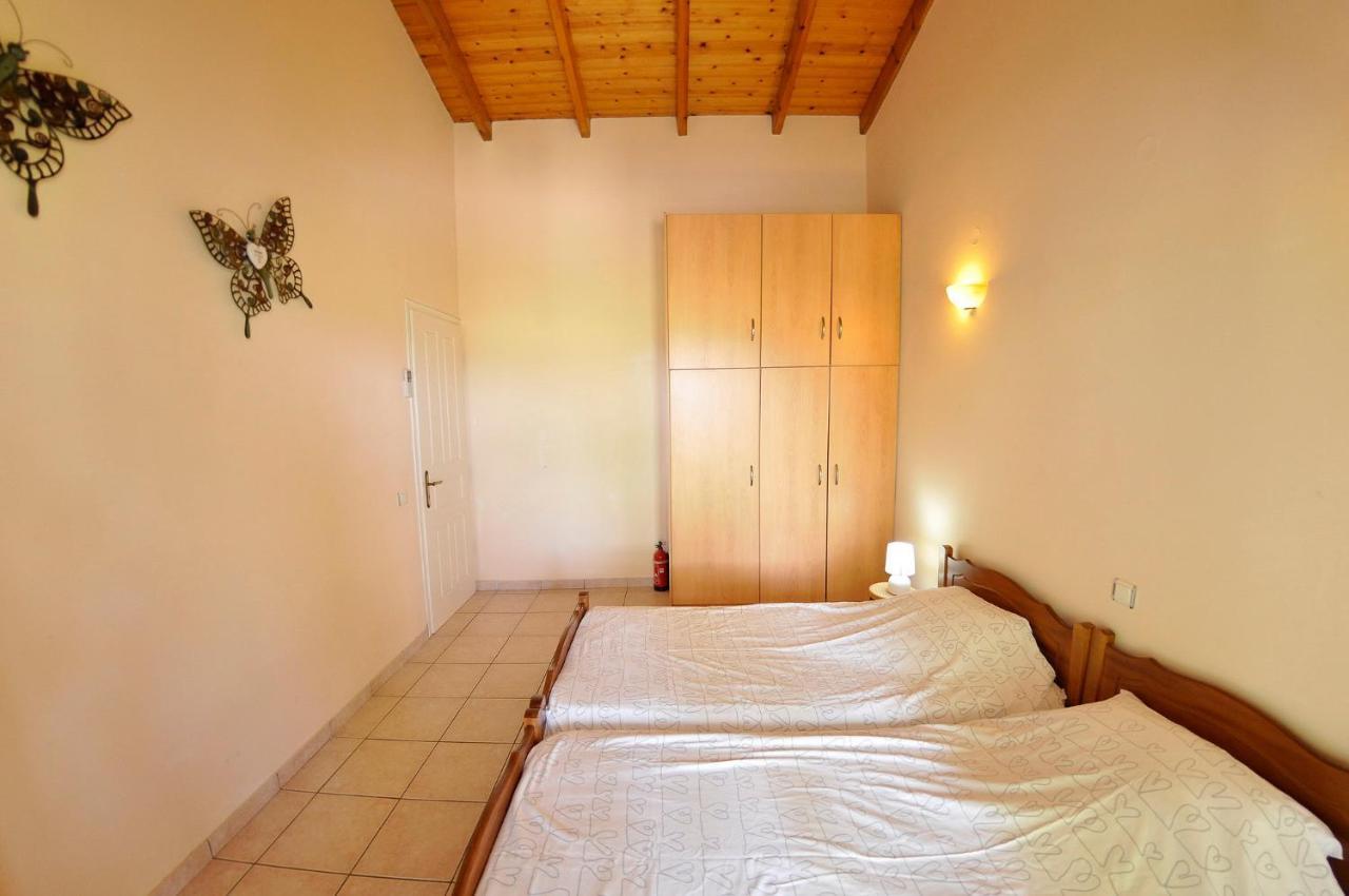 Corfu Villa Ermioli With Pool Giannádes Dış mekan fotoğraf