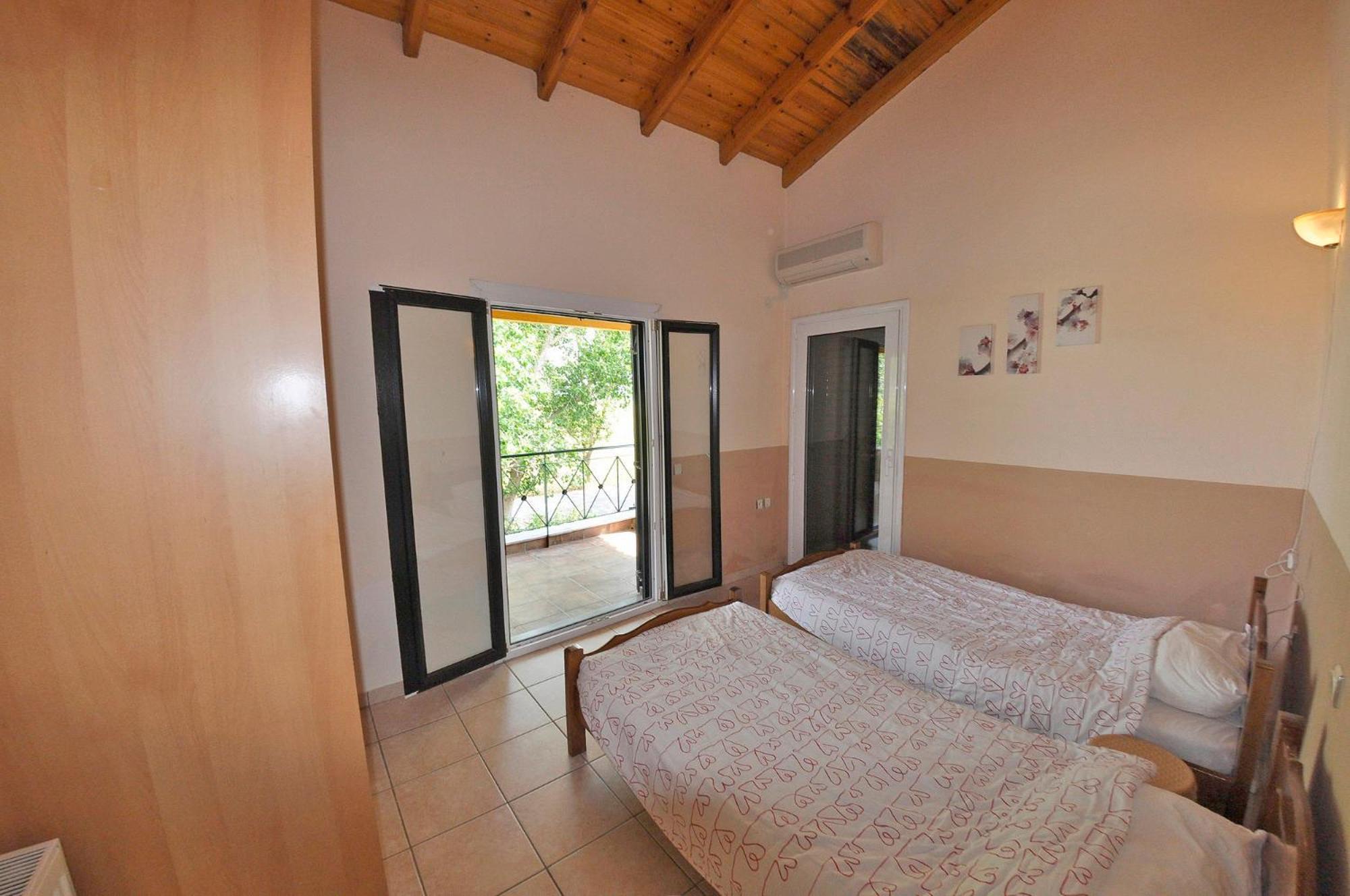 Corfu Villa Ermioli With Pool Giannádes Dış mekan fotoğraf