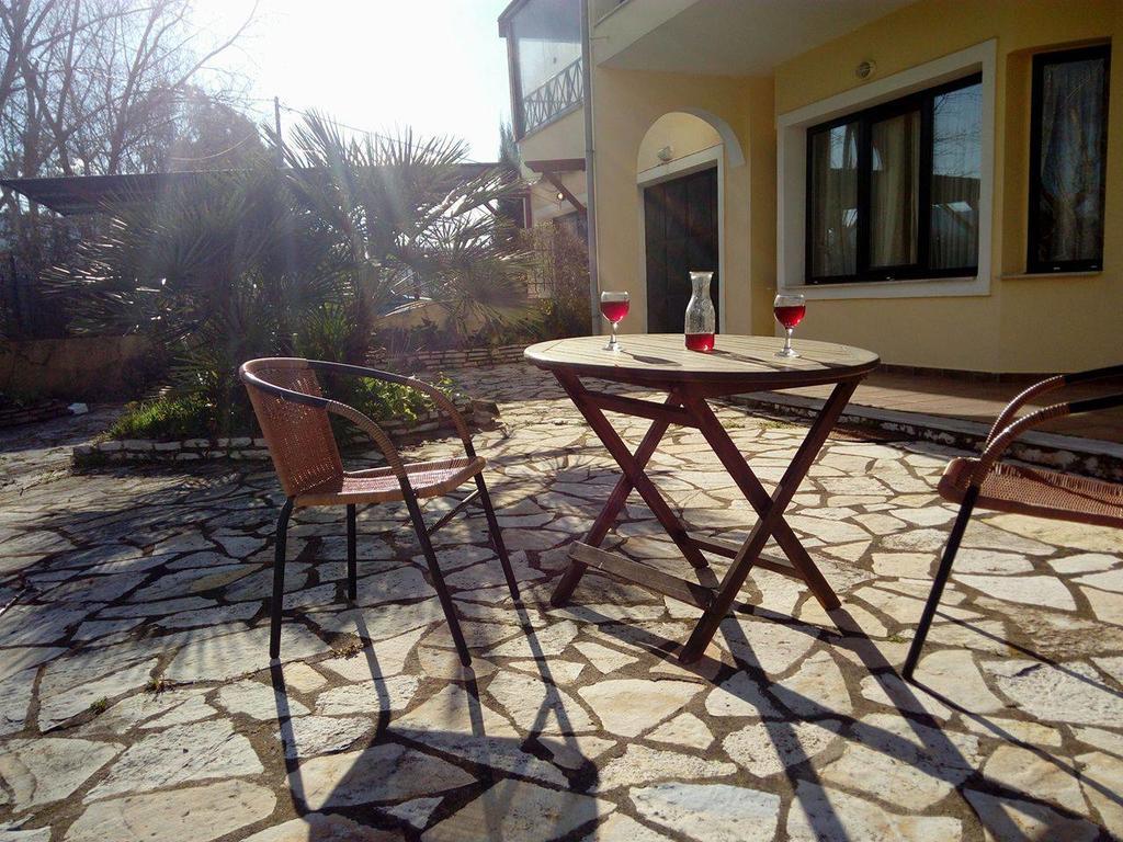 Corfu Villa Ermioli With Pool Giannádes Dış mekan fotoğraf