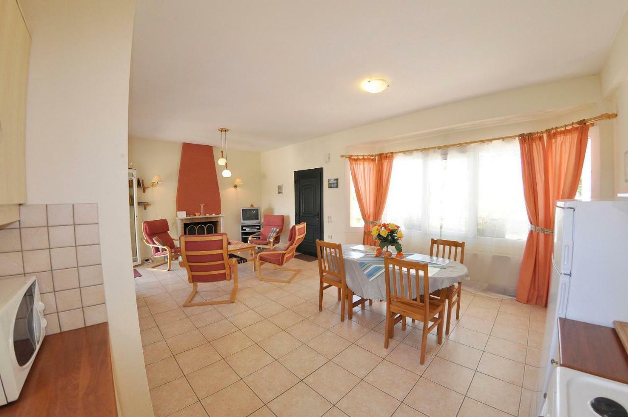 Corfu Villa Ermioli With Pool Giannádes Dış mekan fotoğraf